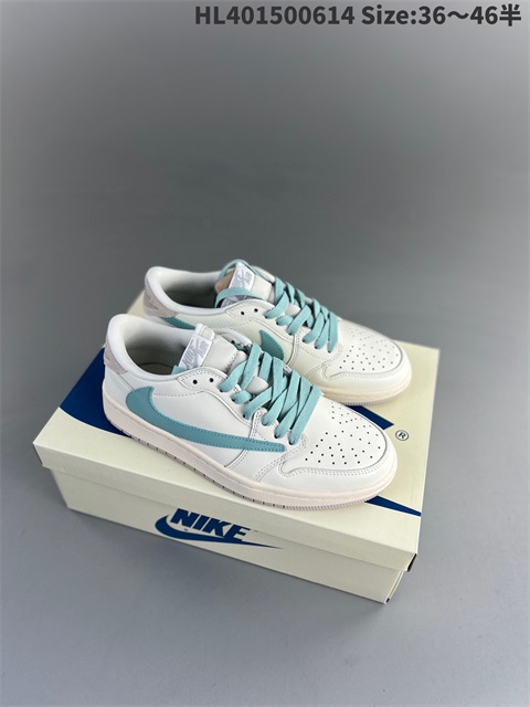 men air jordan 1 shoes H 2023-10-26-432